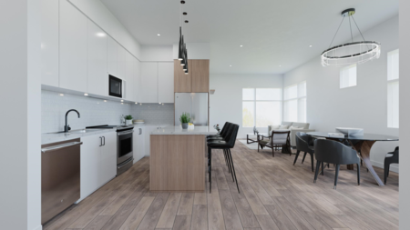 Kitchen Photo of 413 163 175a Street, Surrey, BC