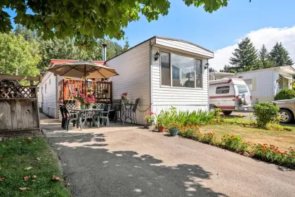 23 46484 Chilliwack Lake Road, Chilliwack, BC, Chilliwack — Manufactured Home for sale