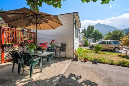 23 46484 Chilliwack Lake Road, Chilliwack, BC, Chilliwack — Manufactured Home for sale