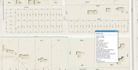 20308 27 Avenue, Langley, BC, Brookswood Langley — 3 bed single family residence for sale