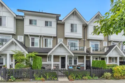 17 7374 194a Street, Surrey, BC, Surrey — Townhouse for sale