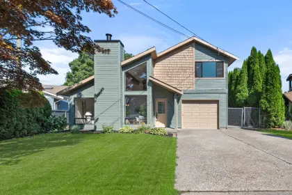 6375 Edson Drive, Chilliwack, BC, Chilliwack — Single Family Residence for sale