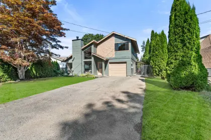 6375 Edson Drive, Chilliwack, BC, Chilliwack — Single Family Residence for sale