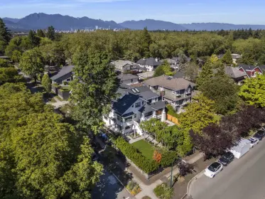 5280 Larch Street, Vancouver, BC, Vancouver — Townhouse for sale