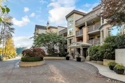 307 22233 River Road, Maple Ridge, BC, Maple ridge — Apartment/Condo for sale