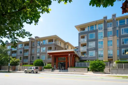 414 2665 Mountain Highway, North Vancouver, BC, North vancouver — Apartment/Condo for sale