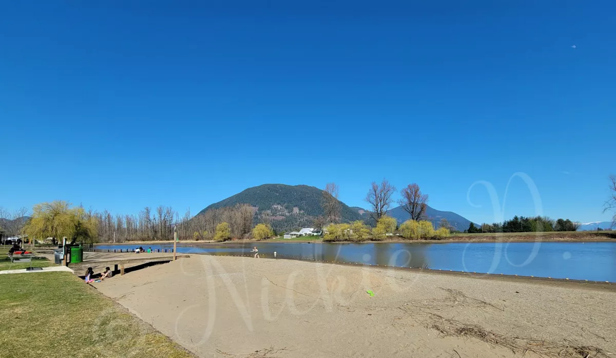 Exterior Rear Photo of 302 8400 Shook Road, Mission, BC