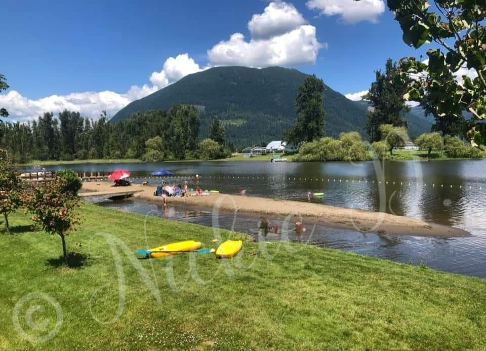 Family Room Photo of 302 8400 Shook Road, Mission, BC