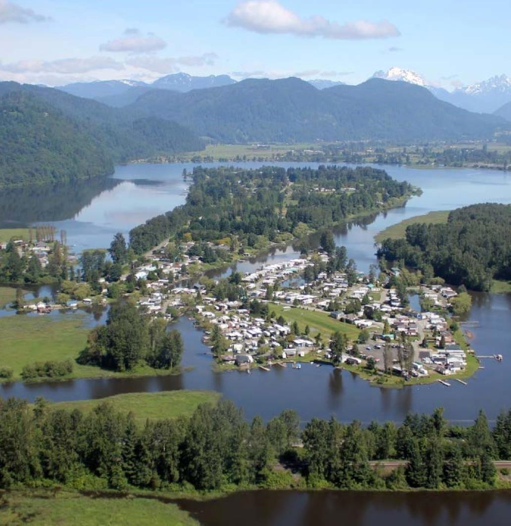 Guest Bathroom Photo of 302 8400 Shook Road, Mission, BC