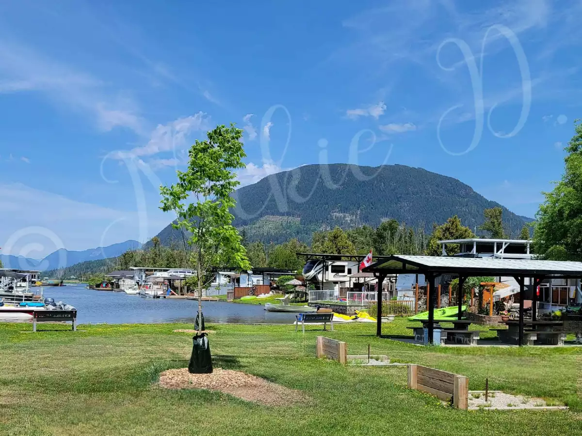 Pantry Photo of 302 8400 Shook Road, Mission, BC