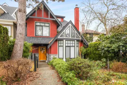 3159 W 26th Avenue, Vancouver, BC, Vancouver — Single Family Residence for sale
