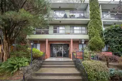 340 1844 W 7th Avenue, Vancouver, BC, Vancouver — Apartment/Condo for sale