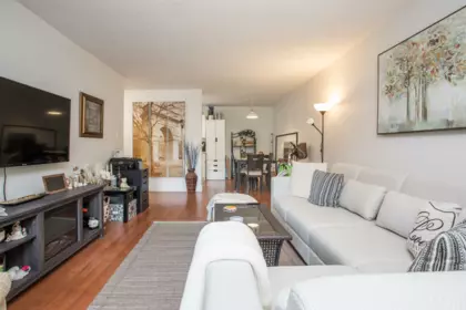 340 1844 W 7th Avenue, Vancouver, BC, Vancouver — Apartment/Condo for sale