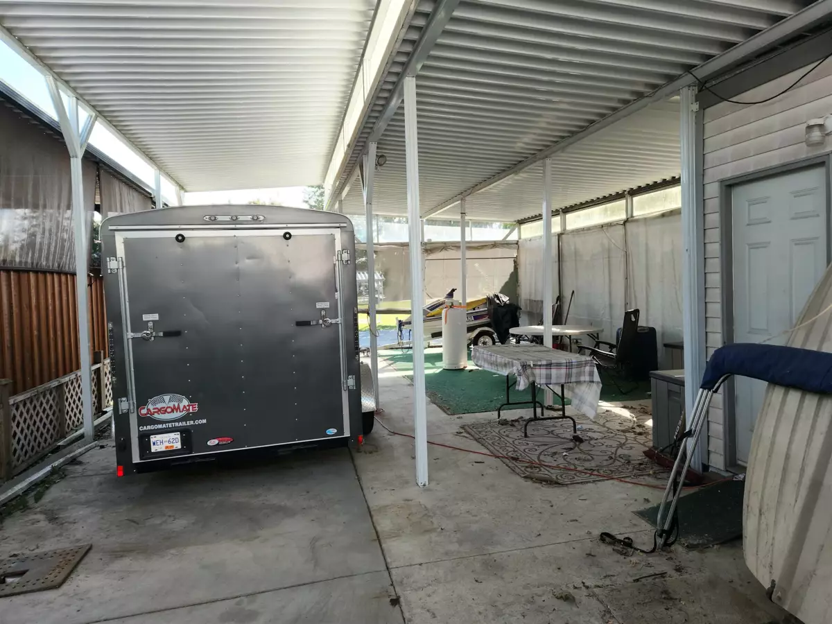 Breakfast Nook Photo of 200 8400 Shook Road, Mission, BC