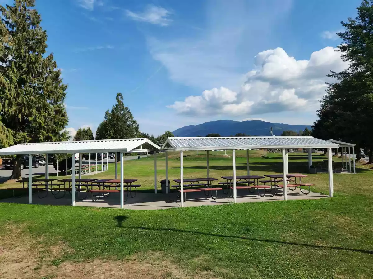 Guest Bathroom Photo of 200 8400 Shook Road, Mission, BC
