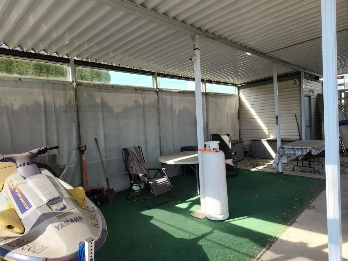 Kitchen Island Photo of 200 8400 Shook Road, Mission, BC