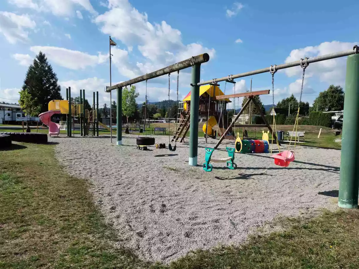 Loft / Bonus Room Photo of 200 8400 Shook Road, Mission, BC