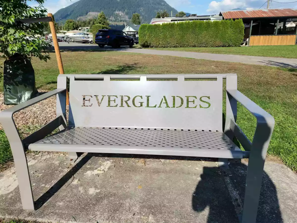 Powder Room Photo of 200 8400 Shook Road, Mission, BC