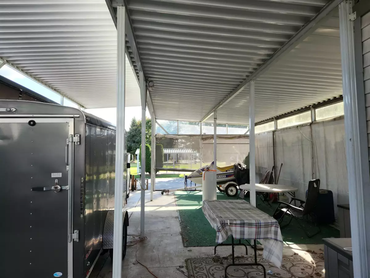 Walk-In Closet Photo of 200 8400 Shook Road, Mission, BC