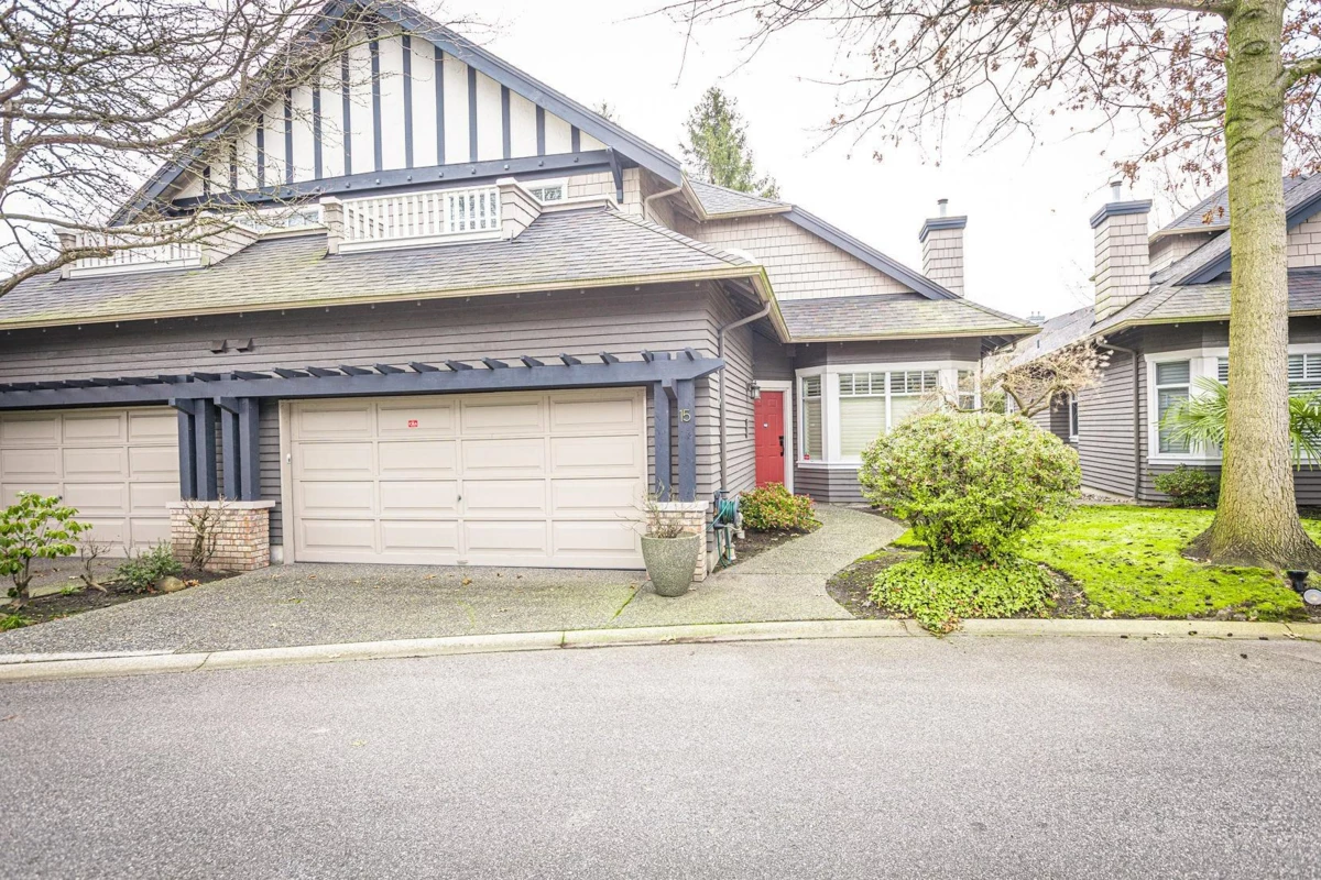 Family Room Photo of 15 6000 Barnard Drive, Richmond, BC