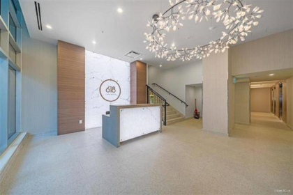 307 618 Carnarvon Street, New Westminster, BC, Downtown NW — 1 bed apartment/condo for sale