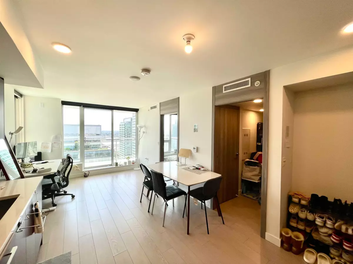 Exterior Rear Photo of 3102 455 SW Marine Drive, Vancouver, BC