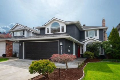 12491 Phoenix Drive, Richmond, BC, Richmond — Single Family Residence for sale