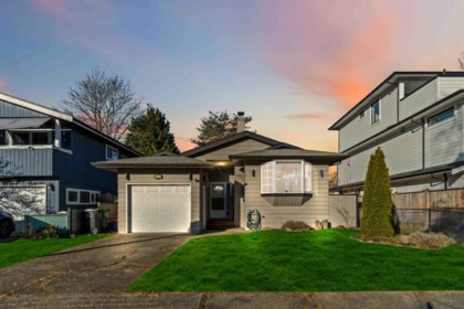 11171 Schooner Court, Richmond, BC, Richmond — Single Family Residence for sale