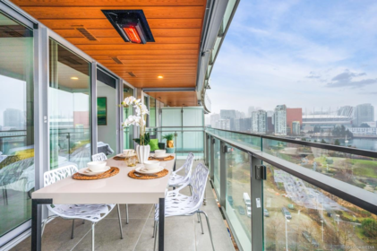 1208 1768 Cook Street, Vancouver, BC, Vancouver — Apartment/Condo for sale