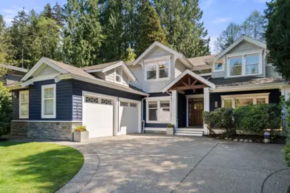 3722 Emerald Drive, North Vancouver, BC, North vancouver — Single Family Residence for sale