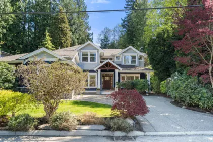 3722 Emerald Drive, North Vancouver, BC, North vancouver — Single Family Residence for sale
