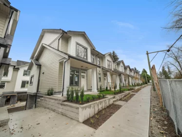 5 9688 182a Street, Surrey, BC, Surrey — Townhouse for sale