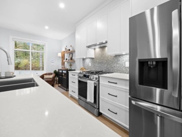 5 9688 182a Street, Surrey, BC, Surrey — Townhouse for sale