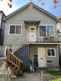 536 E 18th Avenue, Vancouver, BC, Vancouver — Single Family Residence for sale