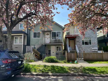 536 E 18th Avenue, Vancouver, BC, Vancouver — Single Family Residence for sale