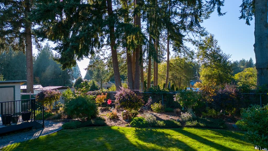 Basement Recreation Room Photo of 5619 Curtis Place, Sechelt, BC