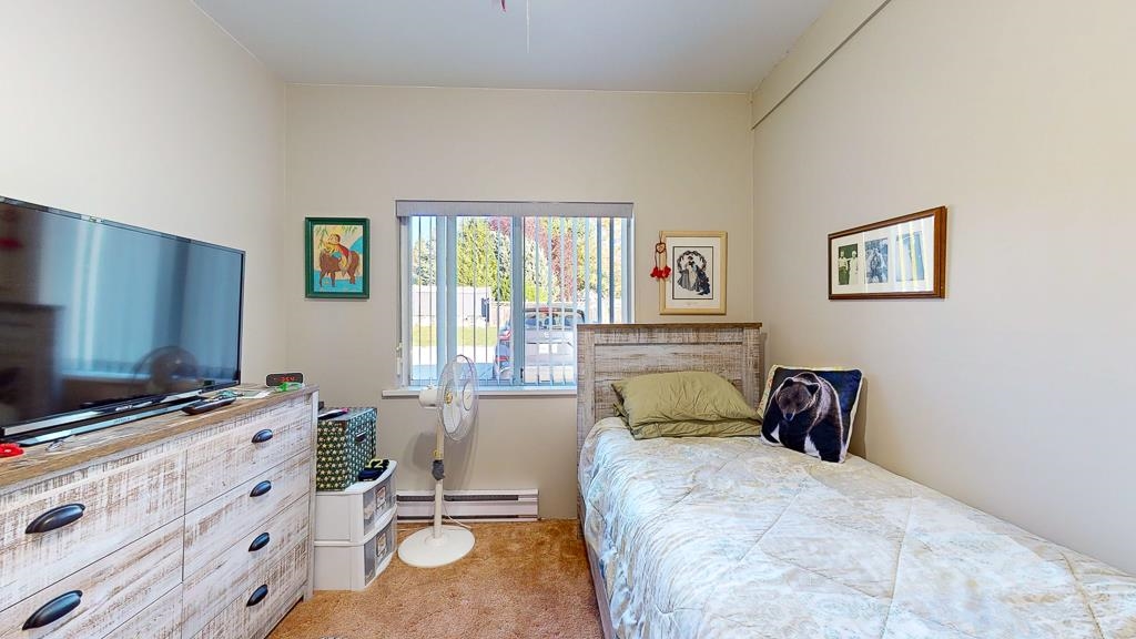 Bedroom 2 Photo of 5619 Curtis Place, Sechelt, BC