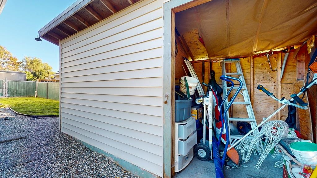 Outdoor Deck Photo of 5619 Curtis Place, Sechelt, BC