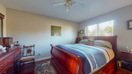 Bedroom 3 Photo of 5619 Curtis Place, Sechelt, BC