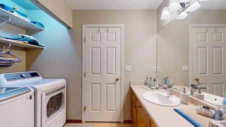 Office / Den Photo of 5619 Curtis Place, Sechelt, BC