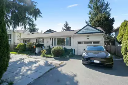 9771 Pinewell Crescent, Richmond, BC, Saunders — 6 bed single family residence for sale