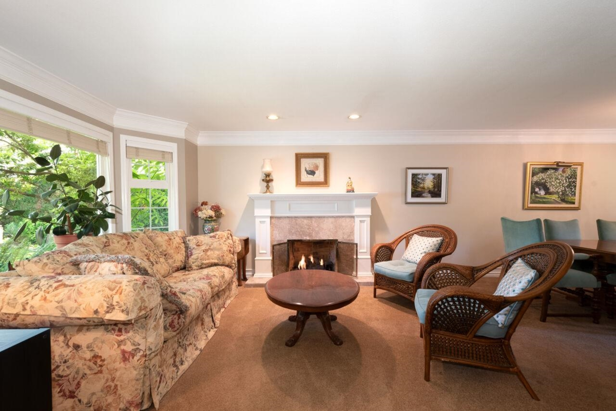 Dining Area Photo of 5031 Linden Drive, Delta, BC