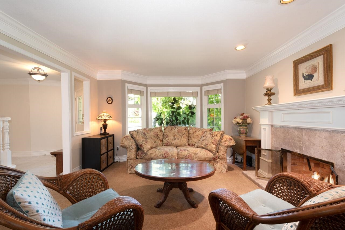 Family Room Photo of 5031 Linden Drive, Delta, BC