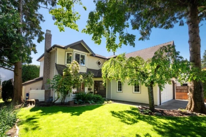 5031 Linden Drive, Delta, BC, Delta — Single Family Residence for sale