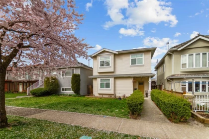 2631 Napier Street, Vancouver, BC, Vancouver — Single Family Residence for sale