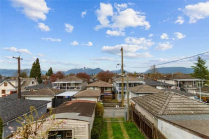 2631 Napier Street, Vancouver, BC, Vancouver — Single Family Residence for sale