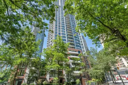 2003 909 Mainland Street, Vancouver, BC, Vancouver — Apartment/Condo for sale