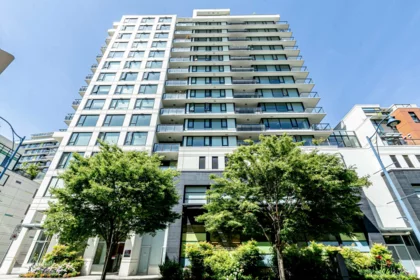 1607 7979 Firbridge Way, Richmond, BC, Richmond — Apartment/Condo for sale