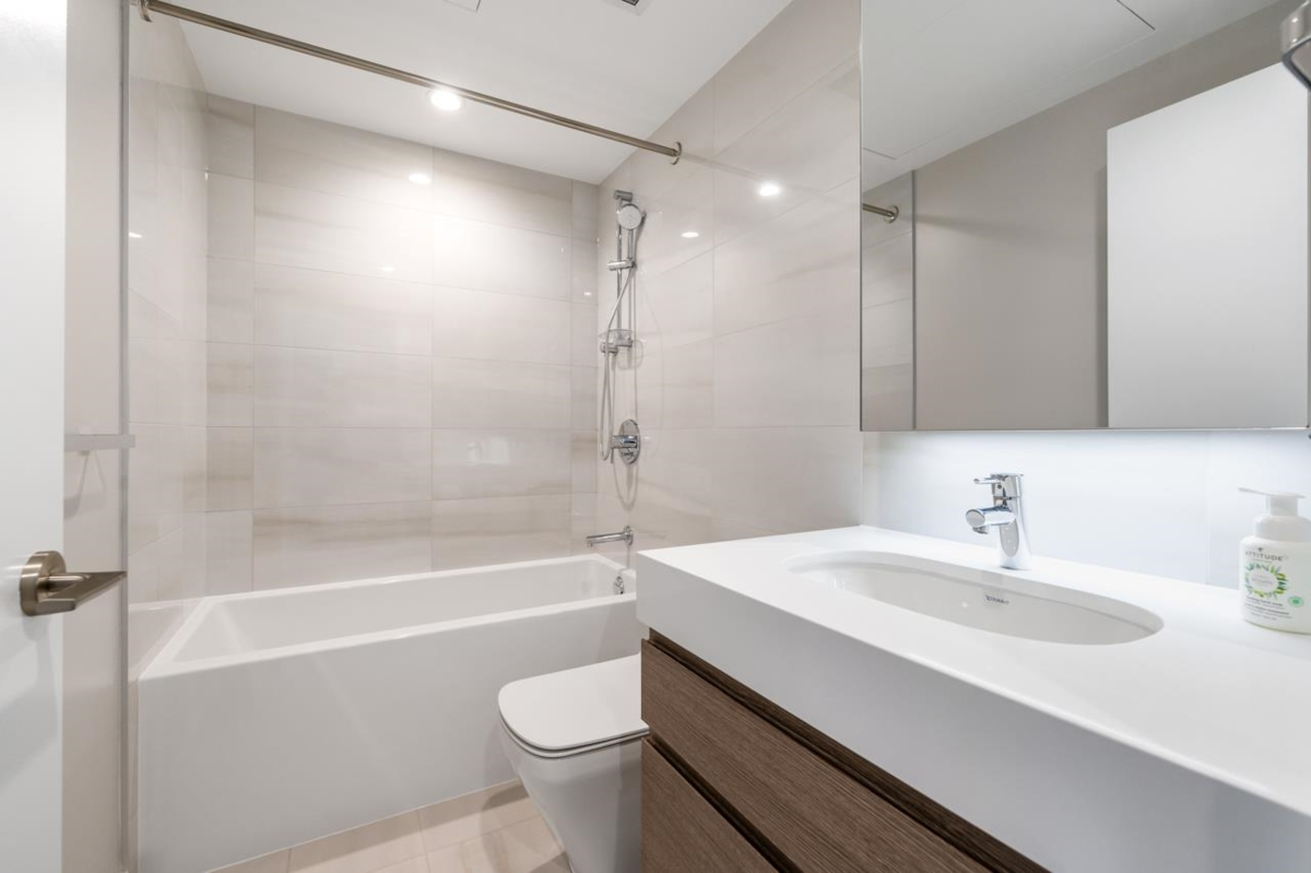 Basement Recreation Room Photo of 2303 6537 Telford Avenue, Burnaby, BC