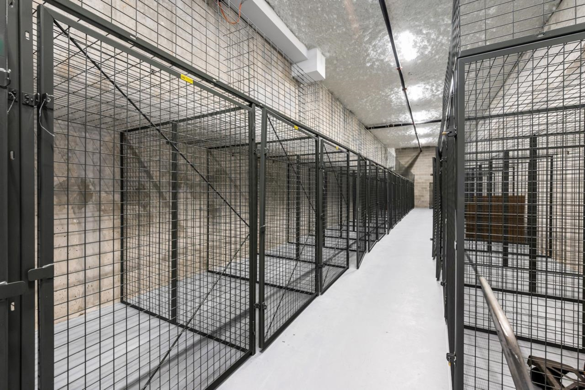 Garage Interior Photo of 2303 6537 Telford Avenue, Burnaby, BC
